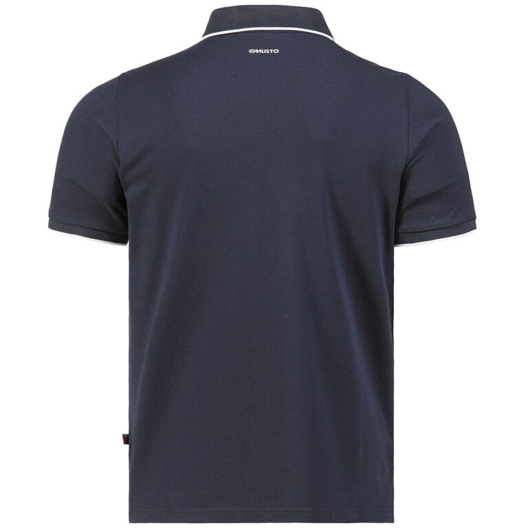 Musto Sardinia Polo Shirt 2.0 - Navy