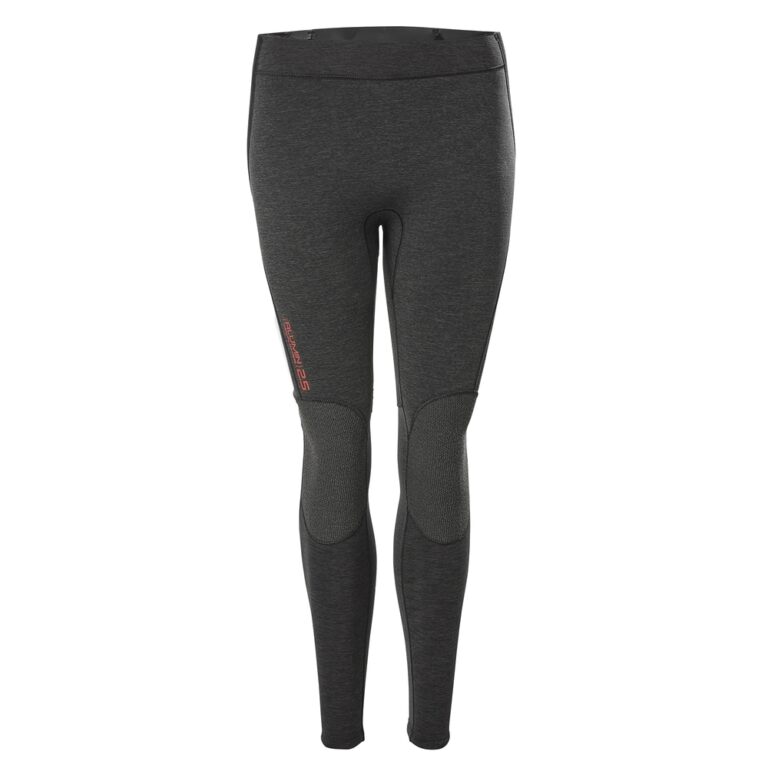 Musto Women's Flexlite Alumin Pant - Black Marl