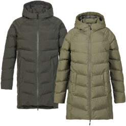Musto Women's Marina Long Quilted Jacket - Image