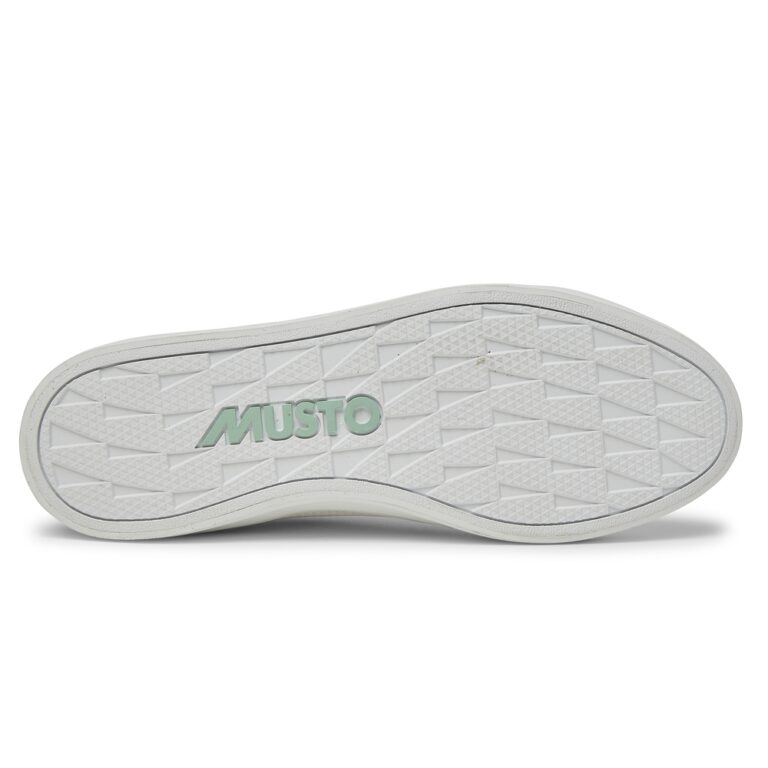 Musto Women's Nautic Zephyr Shoe - White