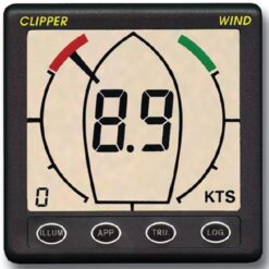 Clipper Tactical - True/Apparent Wind Display Only - Image
