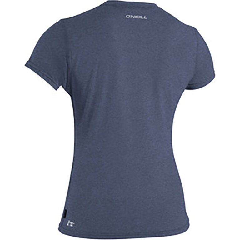 Oneill Women's Hybrid Surf Tee - Mist - Size S - Image