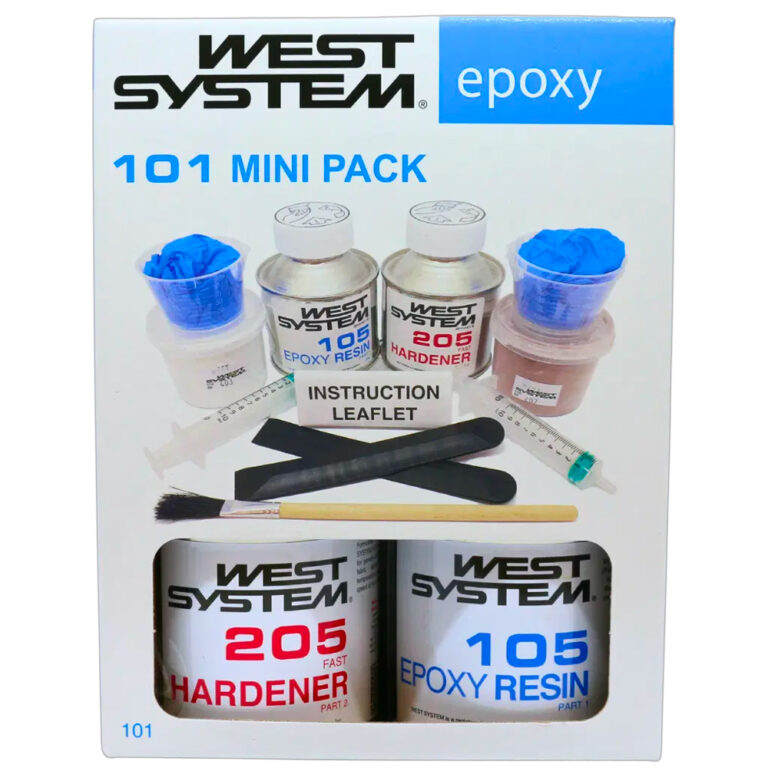 West System Mini Pack - New Image