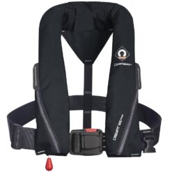 Crewsaver Crewfit 165N Sport Lifejacket - Black