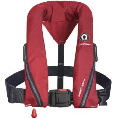 Crewsaver Crewfit 165N Sport Lifejacket - Red