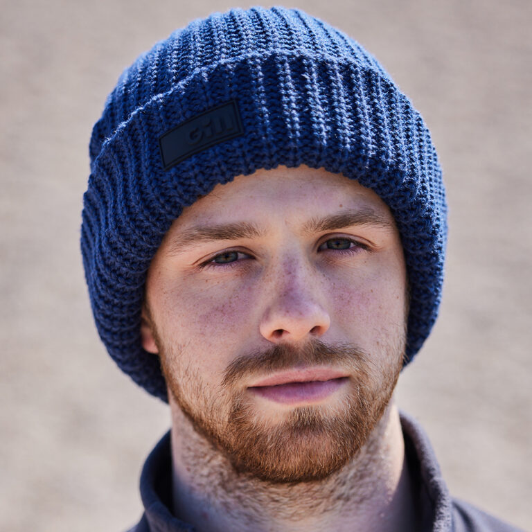 Gill Knit Beanie - Night Sky