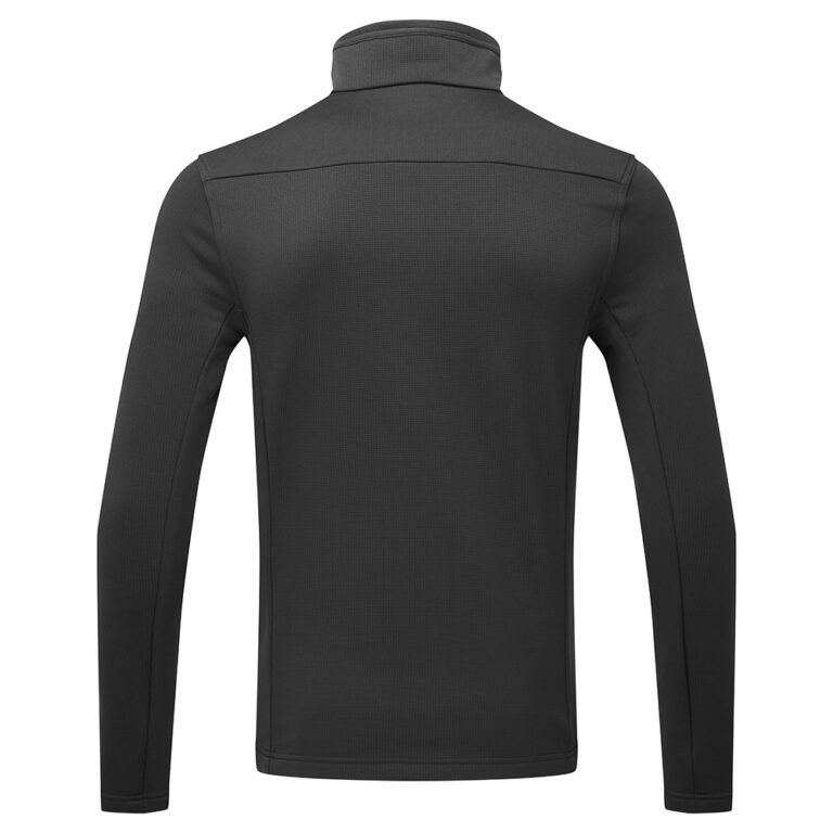 Gill Quest 1/4 Zip Top - Black