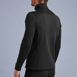 Gill Quest 1/4 Zip Top - Black