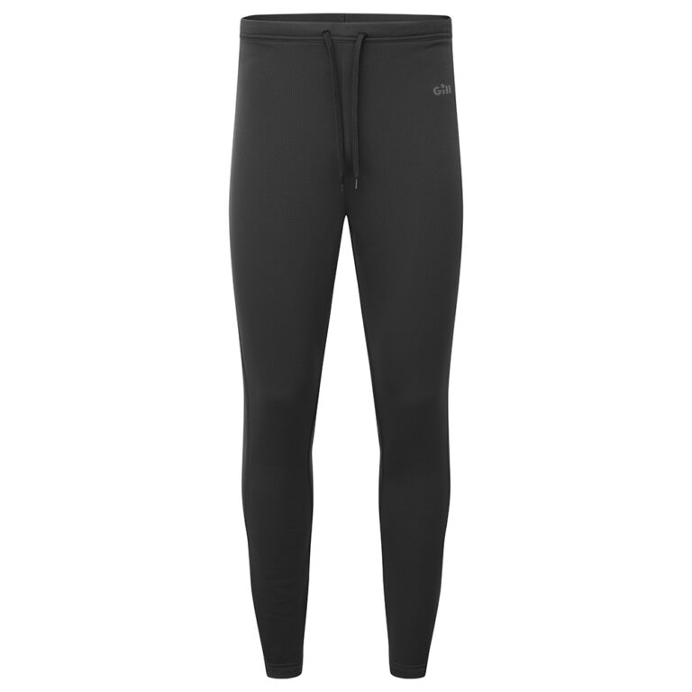 Gill Quest Leggings - Black