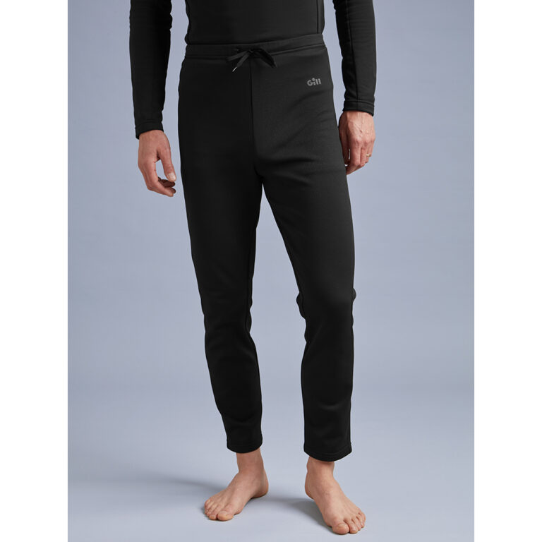 Gill Quest Leggings - Black