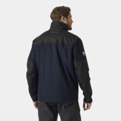 Helly Hansen Men's Arctic Ocean Crew Midlayer - Navy