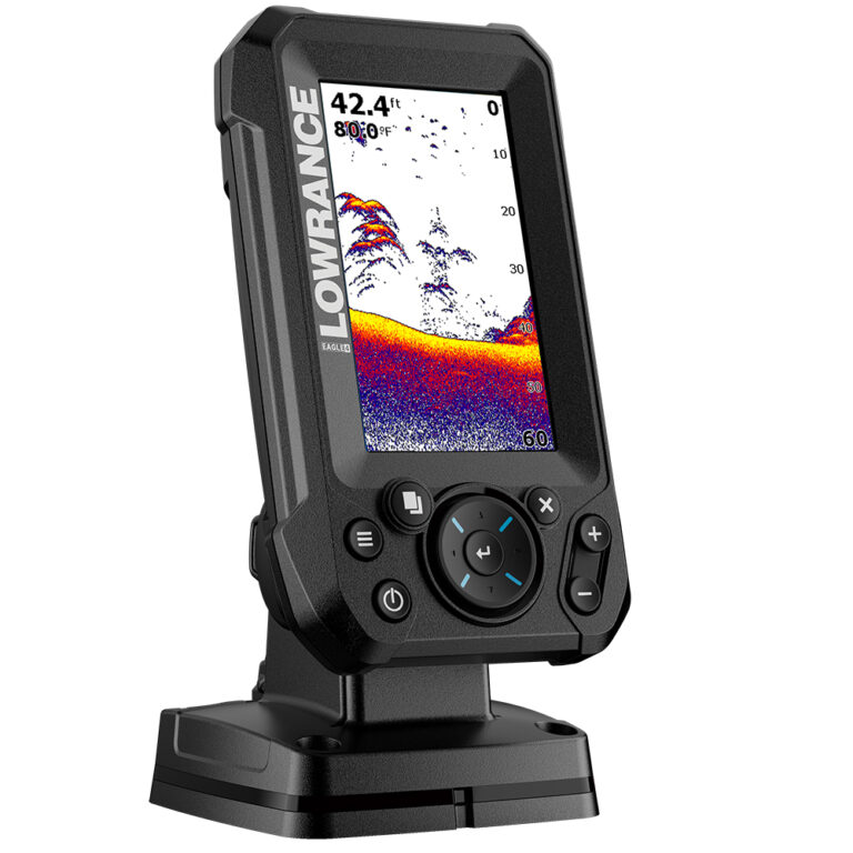 Lowrance Eagle 4x Fishfinder - Image