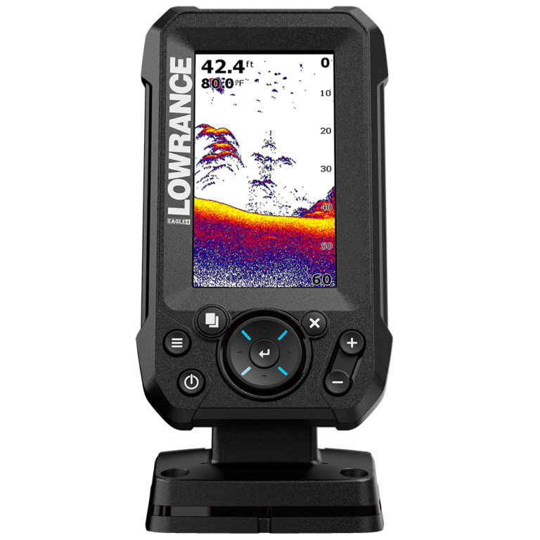 Lowrance Eagle 4x Fishfinder - Image