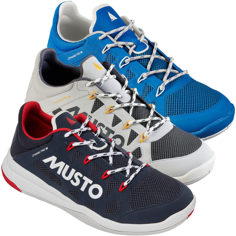 Musto Dynamic Pro II Adapt - Image