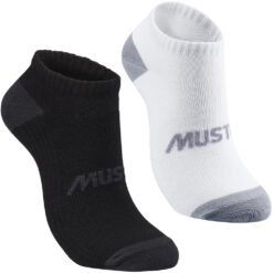 Musto Essential 3 Pack Trainer Socks - Image