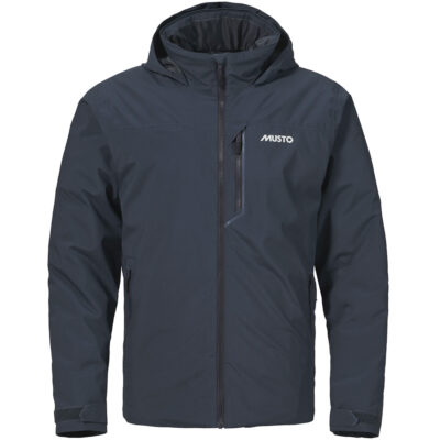 Musto Men's BR1 Primaloft Midlayer Jacket - True Navy