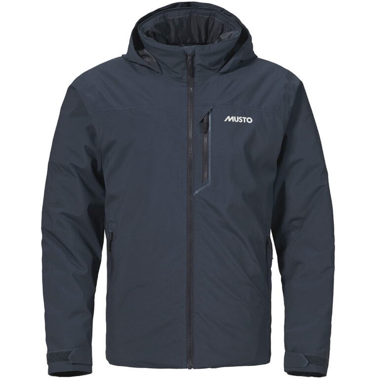 Musto Men's BR1 Primaloft Midlayer Jacket - True Navy