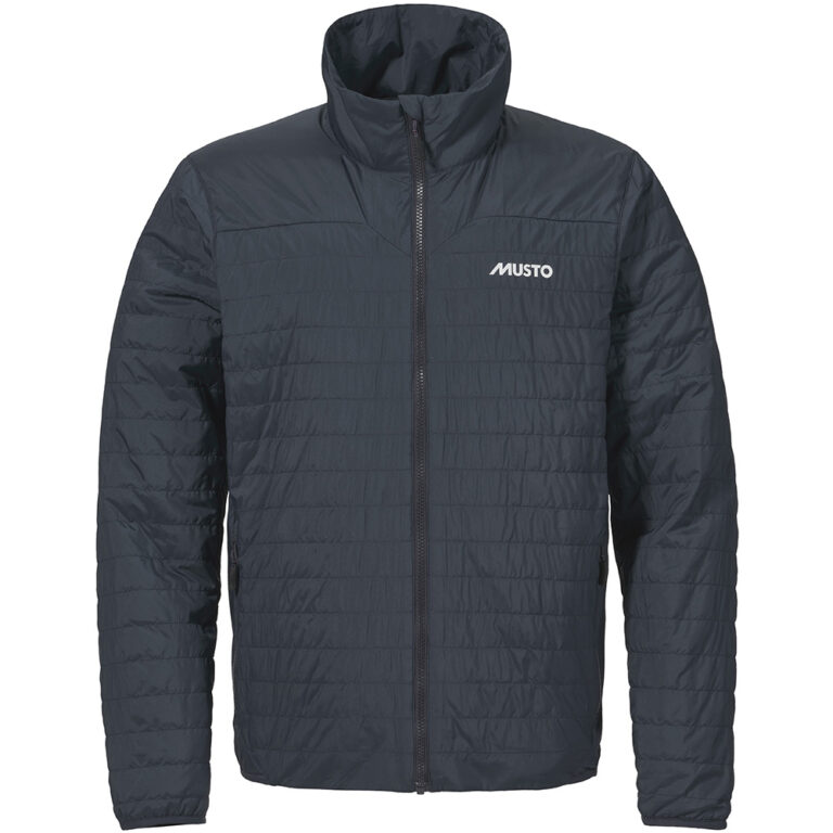 Musto Men's Solent Primaloft Insulator Jacket - True Navy