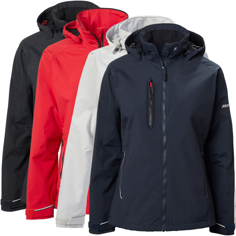 Musto Sardinia Jacket 2.0 for Women - Image