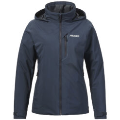 Musto Women's BR1 Primaloft Midlayer Jacket - True Navy