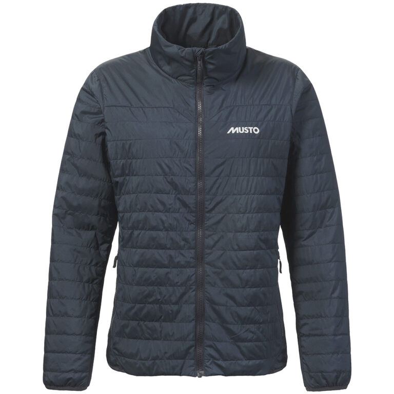 Musto Women's Solent Primaloft Insulator Jacket - True Navy