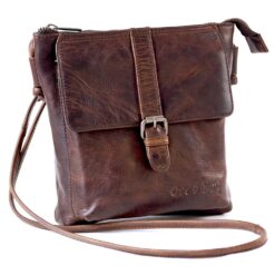 Orace Bay Ripley Leather Flap Bag - Image