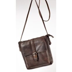 Orace Bay Ripley Leather Flap Bag - Image