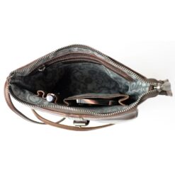 Orace Bay Ripley Leather Flap Bag - Image