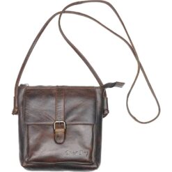 Orace Bay Ripley Leather Flap Bag - Image