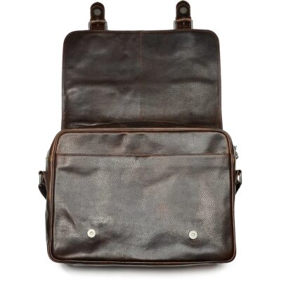 Orca Bay Ashburton Satchel Leather Bag - Image