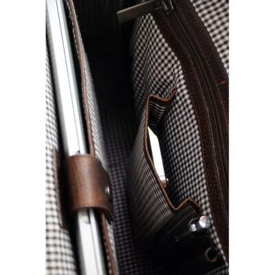 Orca Bay Ashburton Satchel Leather Bag - Image