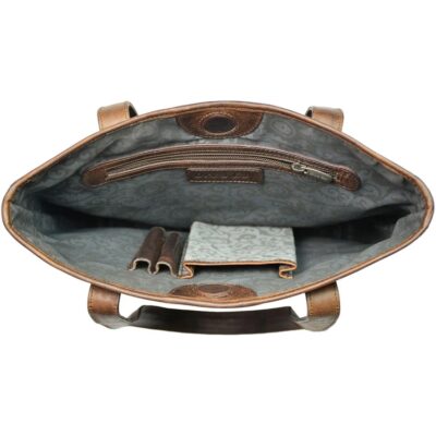 Orca Bay Bakewell Shopper / Tote Leather Bag - Image
