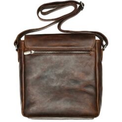 Orca Bay Bourton Turnlock Leather Bag - Image