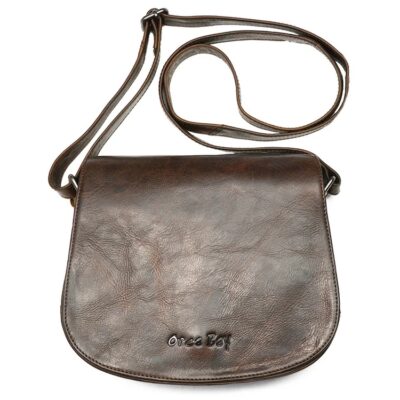 Orca Bay Castleton Saddle Leather Bag - Image