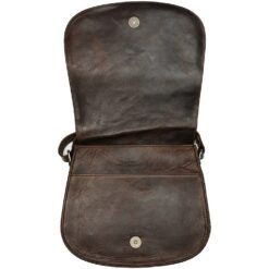 Orca Bay Castleton Saddle Leather Bag - Image