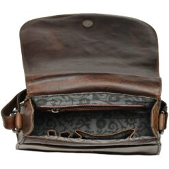 Orca Bay Castleton Saddle Leather Bag - Image