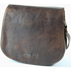 Orca Bay Castleton Saddle Leather Bag - Image