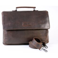 Orca Bay Cookham Briefcase Leather Bag - Image