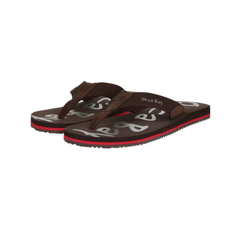 Orca Bay Fistral Flip Flops - Coffee