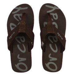 Orca Bay Fistral Flip Flops - Coffee