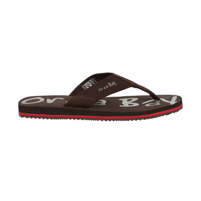 Orca Bay Fistral Flip Flops - Coffee