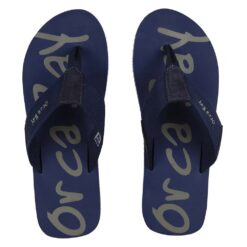 Orca Bay Fistral Flip Flops - Navy