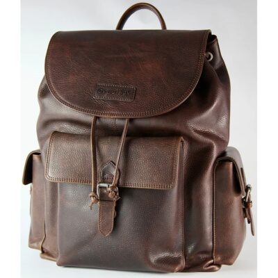 Orca Bay Goring Backpack Leather Bag - Image