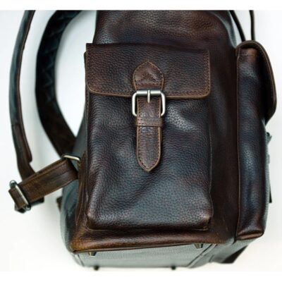 Orca Bay Goring Backpack Leather Bag - Image