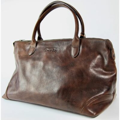Orca Bay Missendon Overnight Leather Bag - Image