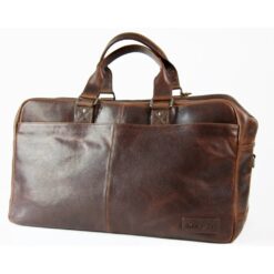 Orca Bay Turville Leather Weekender Bag - Image