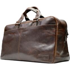 Orca Bay Turville Leather Weekender Bag - Image