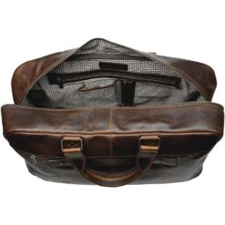 Orca Bay Turville Leather Weekender Bag - Image