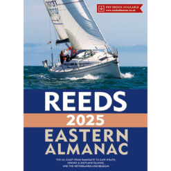 Reeds Eastern Almanac 2025. - Image