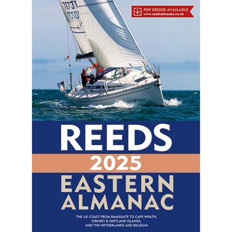 Reeds Eastern Almanac 2025. - Image